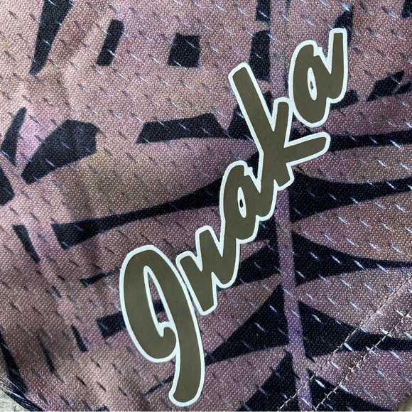 Inaka Power Mesh Shorts - Picture 2 of 6